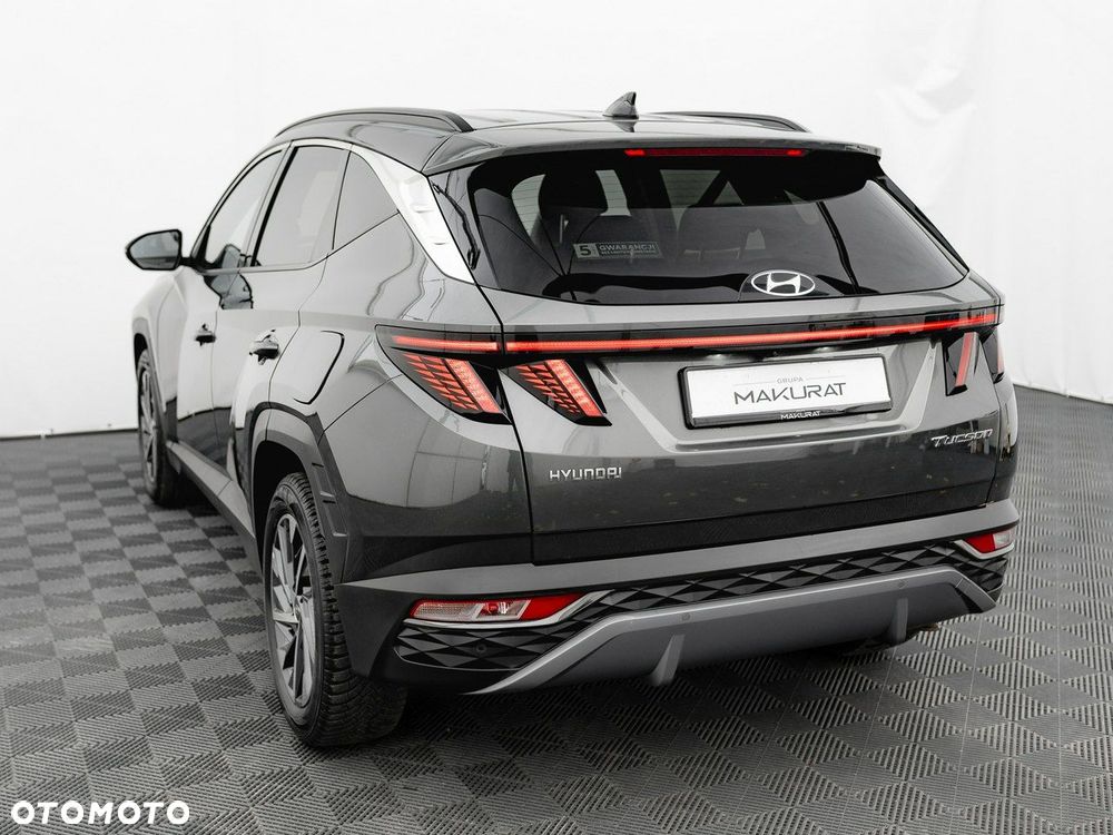 Hyundai Tucson 1.6 T-GDi Executive 2WD - 5