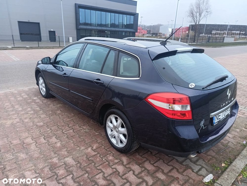 Renault Laguna 2.0 16V Turbo Expression - 17