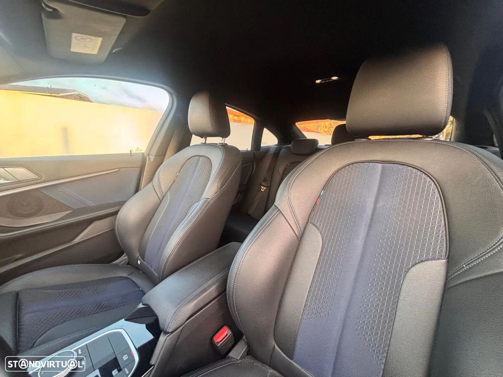 BMW 216 Gran Coupé d Pack Desportivo M - 15