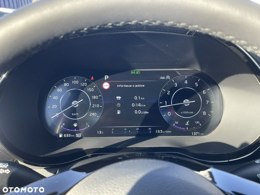 Kia XCeed 1.5 T-GDI Business Line DCT - 25