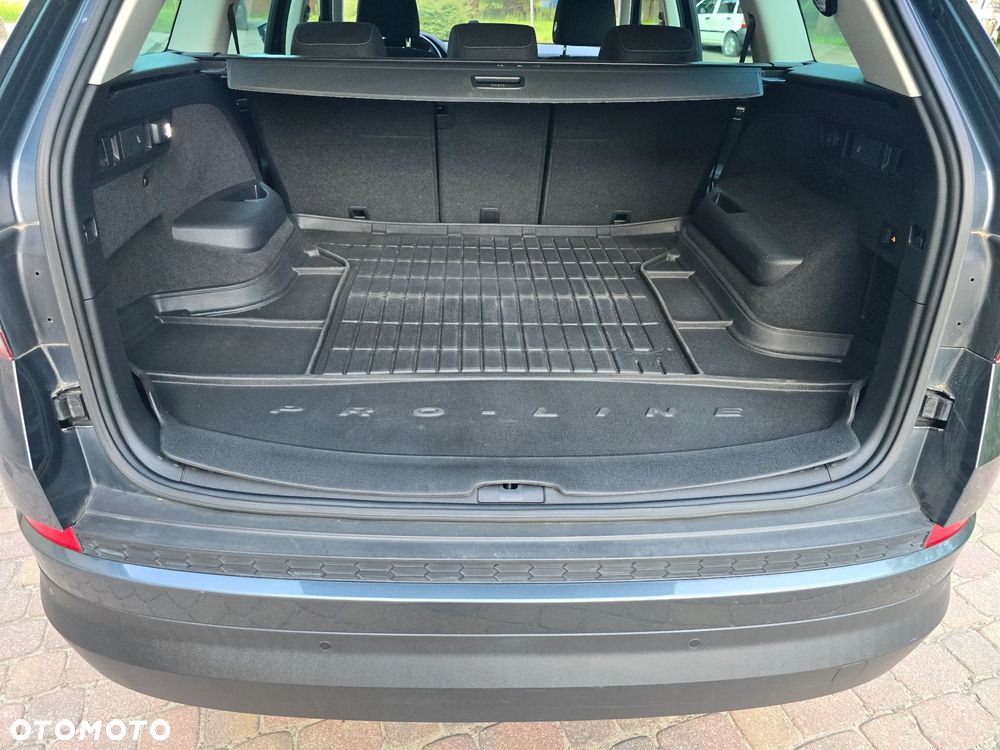 Skoda Kodiaq 2.0 TDI 4x4 DSG Style - 11
