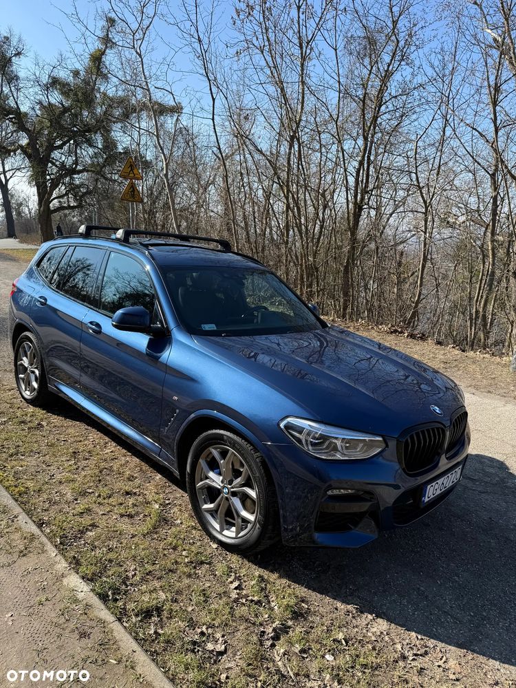 BMW X3 xDrive30i M Sport sport - 3