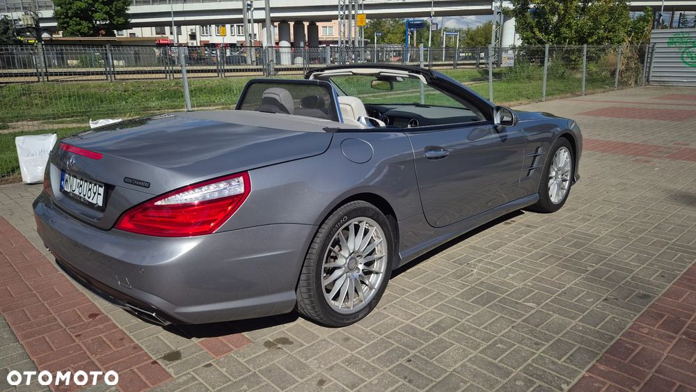 Mercedes-Benz SL 500 - 25