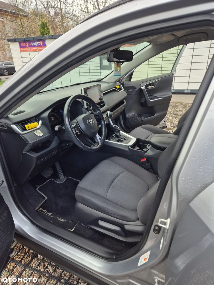 Toyota RAV4 2.5 Hybrid Comfort 4x2 - 15