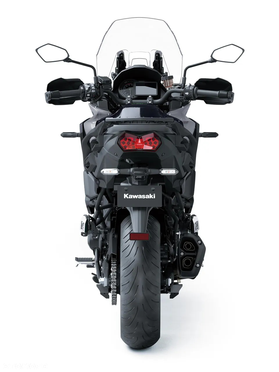 Kawasaki Versys 1000 - 7