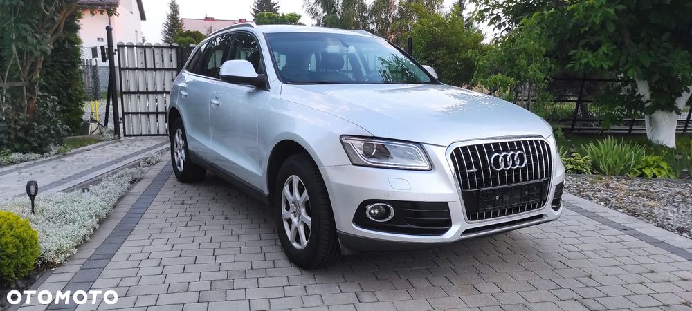 Audi Q5 - 1