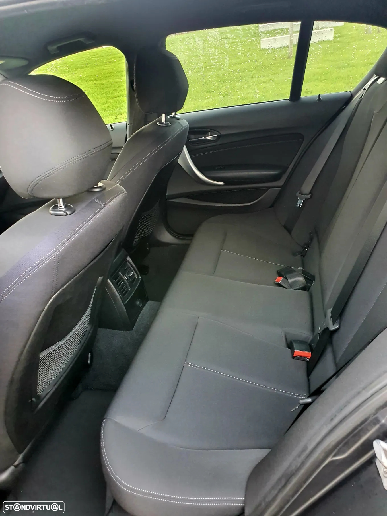 BMW 116 d EDynamics Line Sport - 27