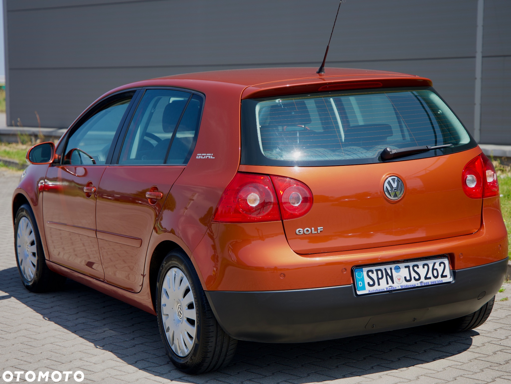 Volkswagen Golf 1.4 Goal - 17