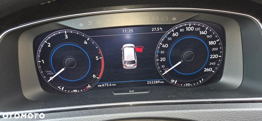 Volkswagen Golf 1.6 TDI BMT Highline - 10