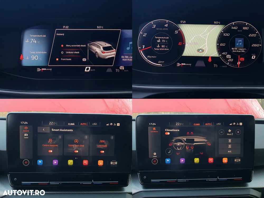 Seat Leon Sportstourer 2.0 TDI Style Edition - 10