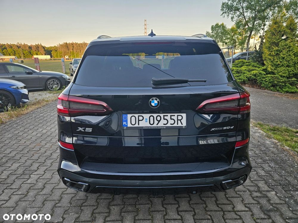 BMW X5 xDrive30d mHEV sport - 7