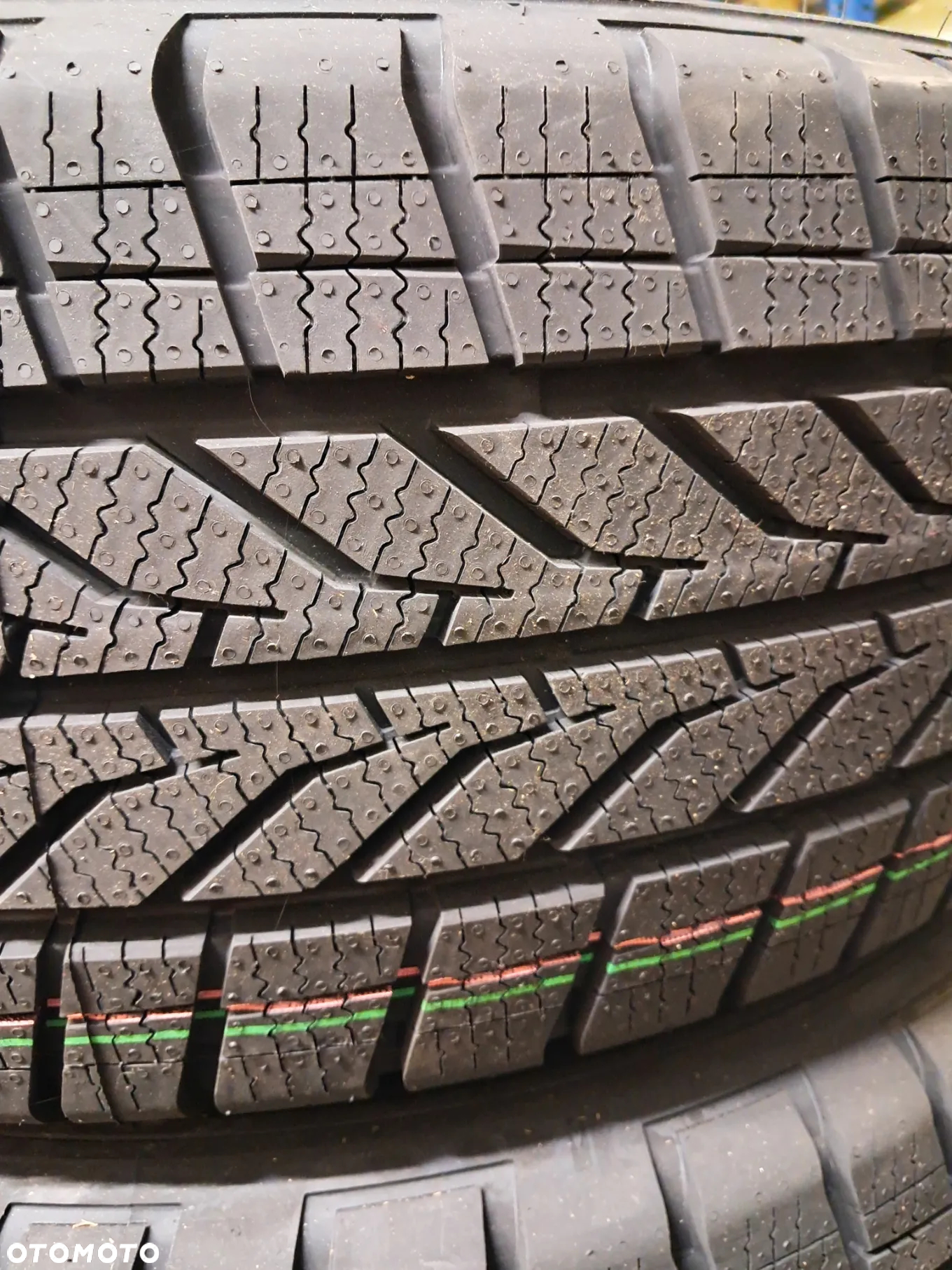Nowe opony zimowe Fulda Conveo Trac 3 215/60 R17C - 2