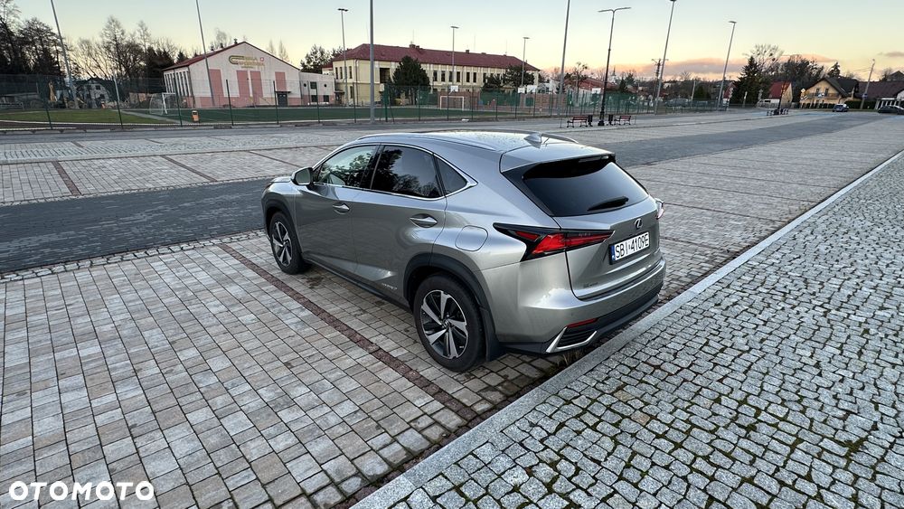Lexus NX 300h Elite AWD - 9