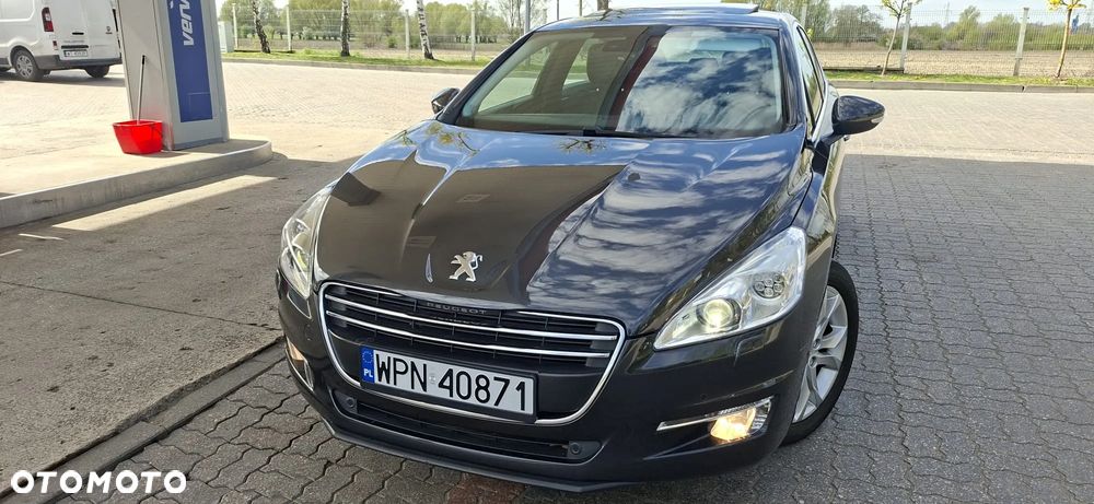 Peugeot 508 155 THP Allure - 26