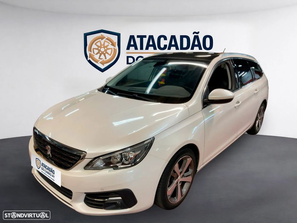 Peugeot 308 SW 1.2 PureTech Allure - 2