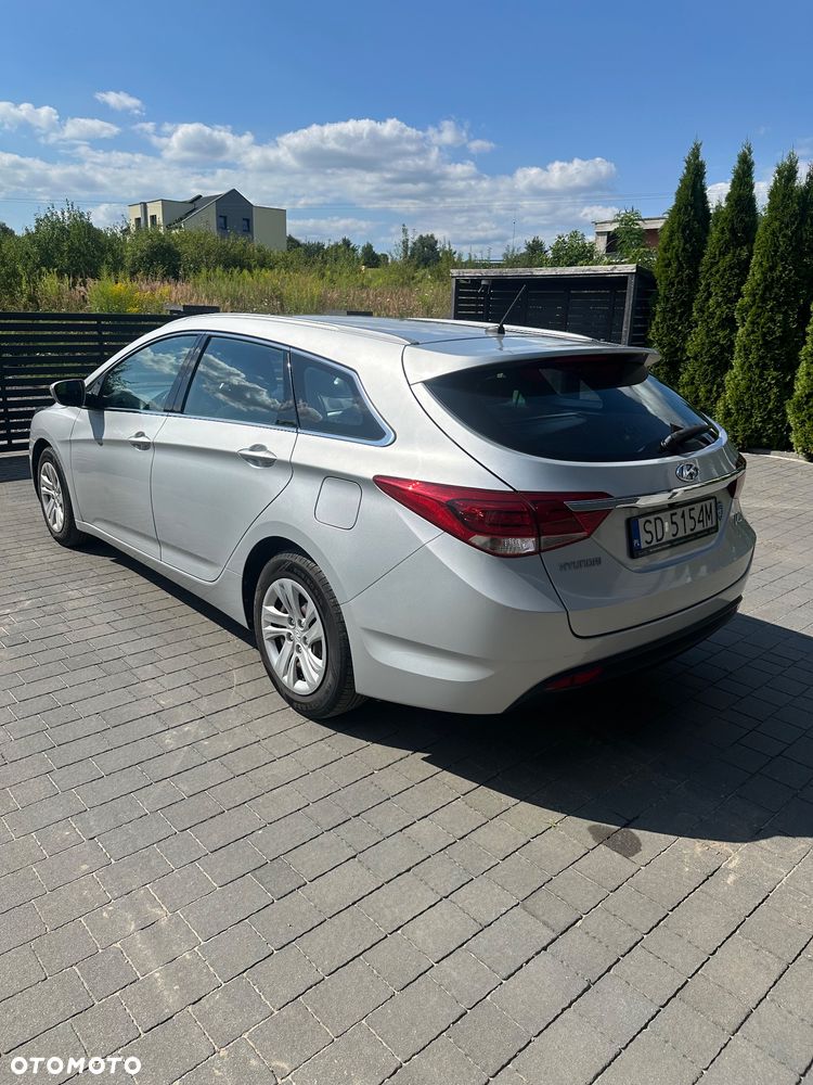 Hyundai i40 1.6 GDI Comfort - 9