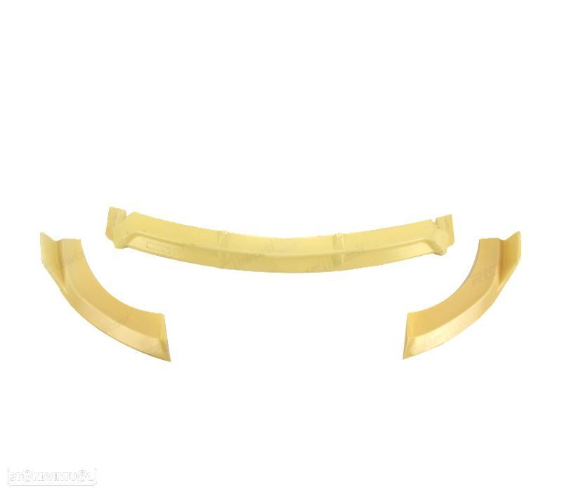 LIP SPOILER FRONTAL MERCEDES CLASE E W213 21- LOOK SPORT - 3