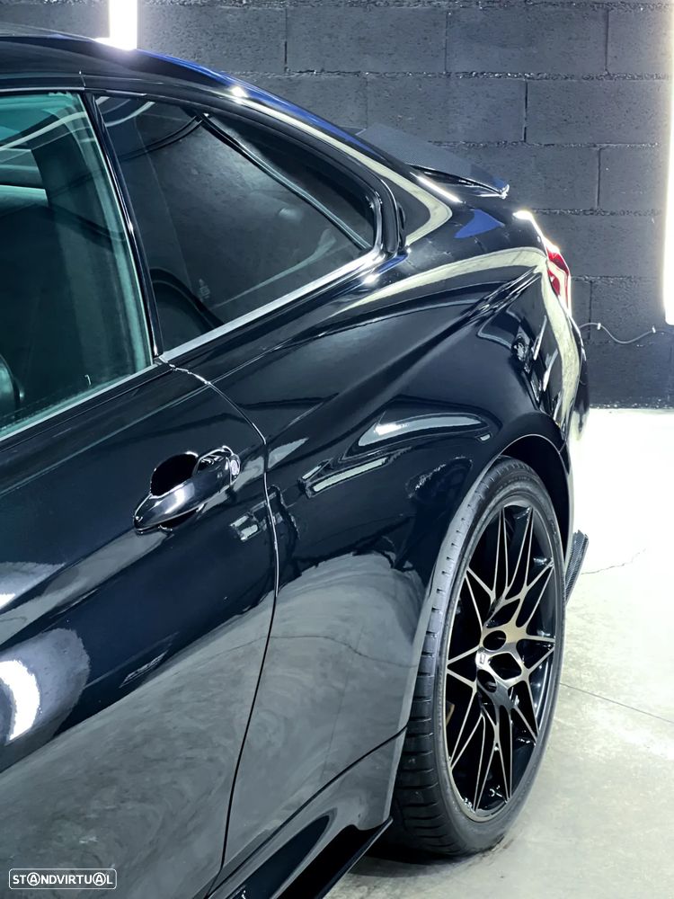 BMW M4 Coupe DKG - 3