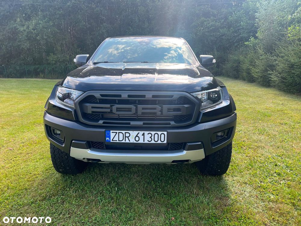 Ford Ranger Raptor