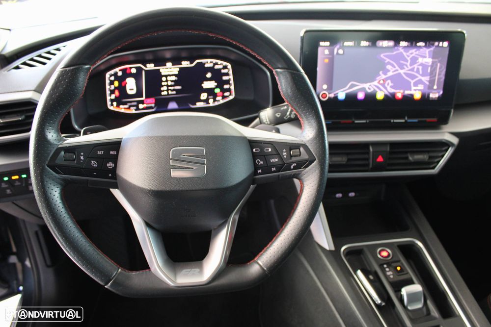 SEAT Leon ST 2.0 TDI FR DSG S/S - 7
