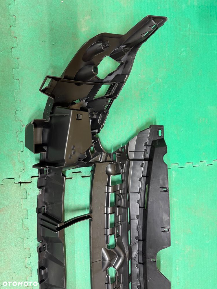 CITROEN BERLINGO PARTNER LIFT 15- WZMOCNIENIE ATRAPA GRILLA ZDERZAKA PRZÓD 9810895080 - 5