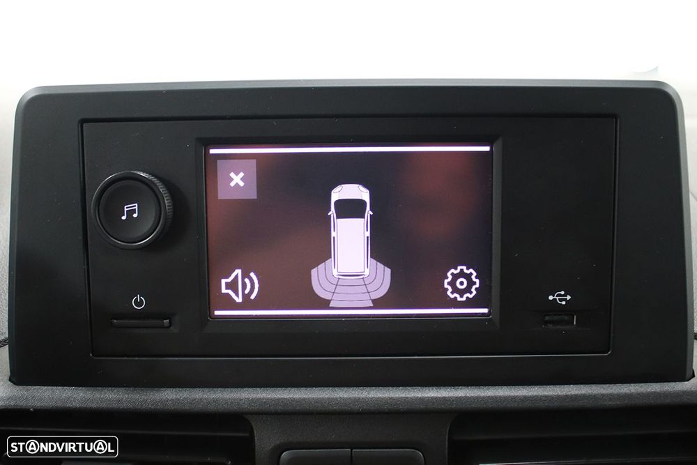 Opel combo van 1.5 cdti l2h1 - 10