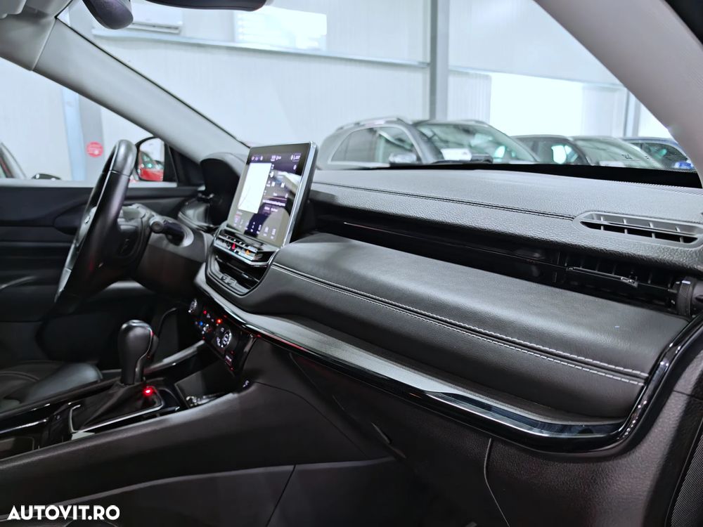 Jeep Compass 1.5 GSE T4 48V e-Hybrid Automatik - 23