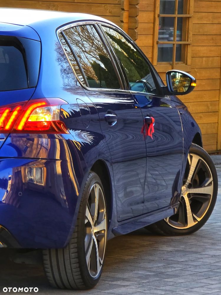 Peugeot 308 THP 205 Stop & Start GT - 7