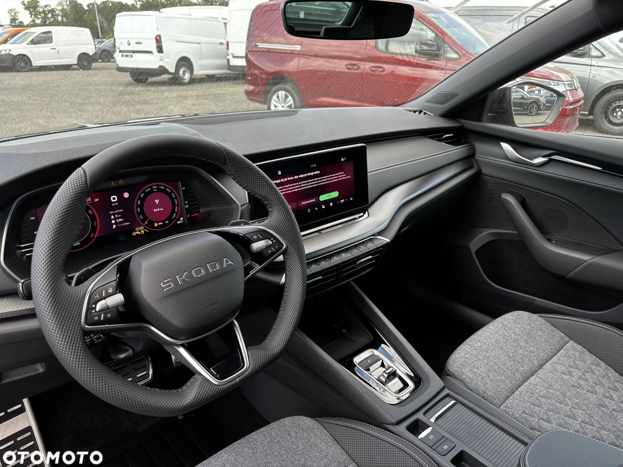 Skoda Octavia - 8