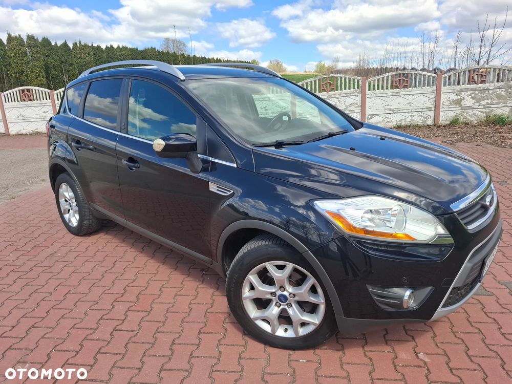 Ford Kuga 2.0 TDCi 2x4 Titanium - 9