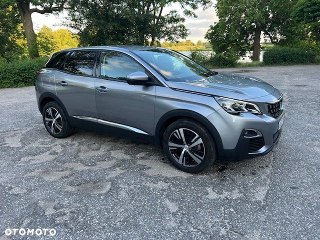 Peugeot 3008 PureTech 130 Stop & Start GPF Active Business-Paket - 4