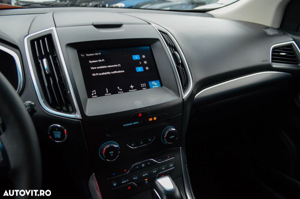 Ford Edge 2.0 TDCi Bi-Turbo 4x4 Titanium - 29