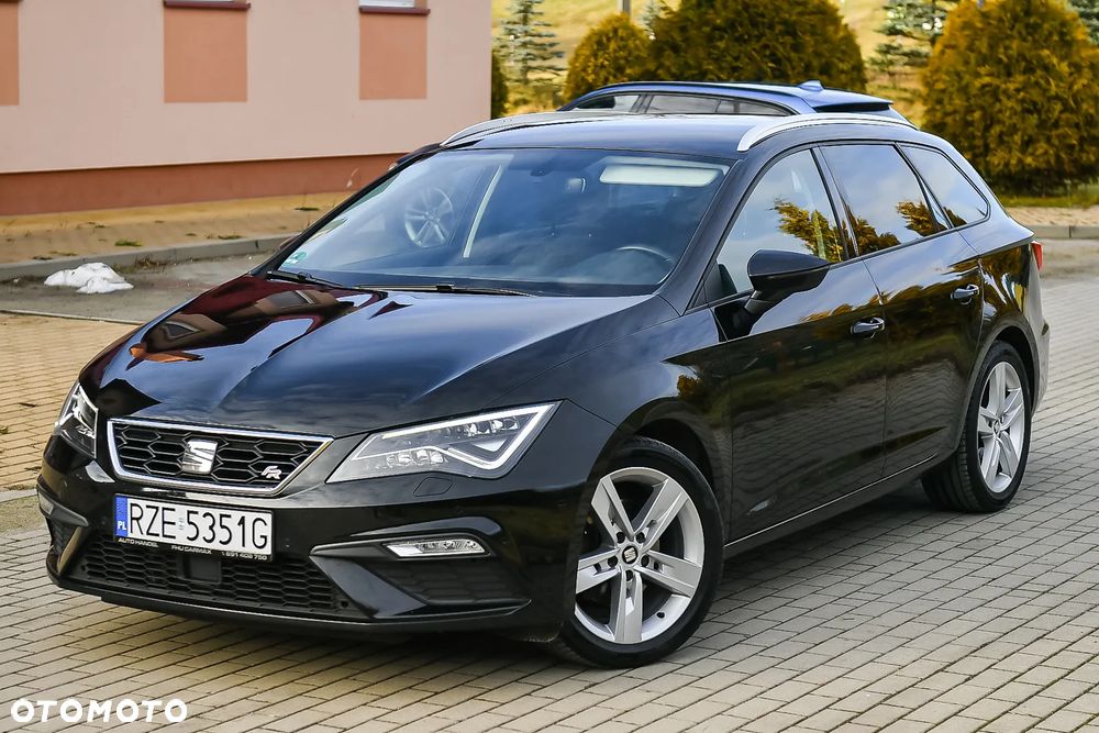Seat Leon 1.5 TSI ACT DSG OPF FR - 1