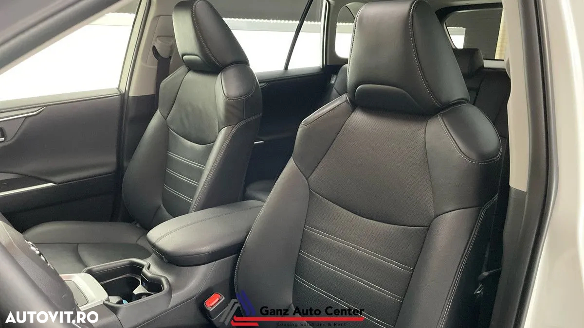Toyota RAV4 2.5 Hybrid VVT-iE 4x4 Exclusive - 7