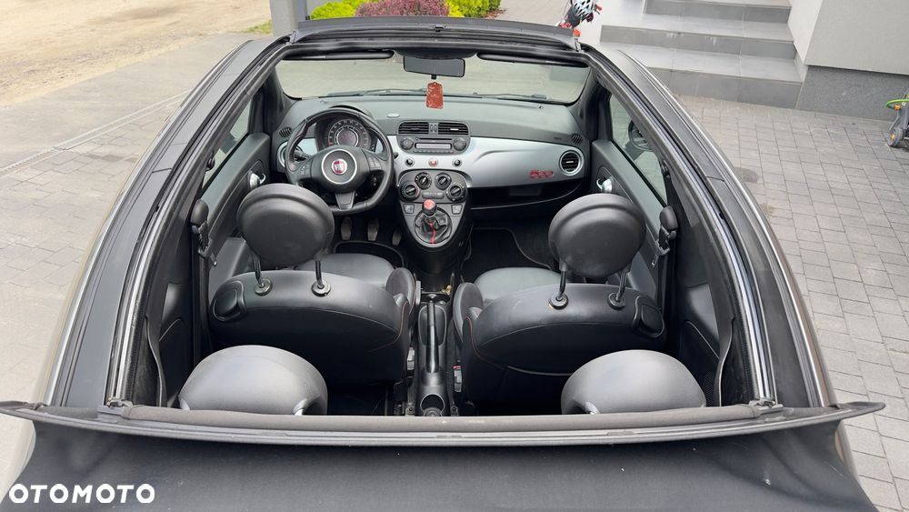 Fiat 500 1.2 8V S - 7