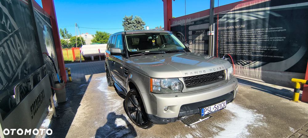 Land Rover Range Rover Sport S 3.0TD V6 HSE - 1