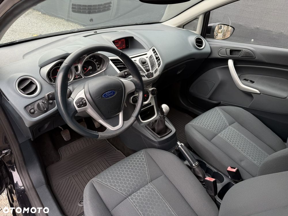 Ford Fiesta 1.25 Titanium - 20