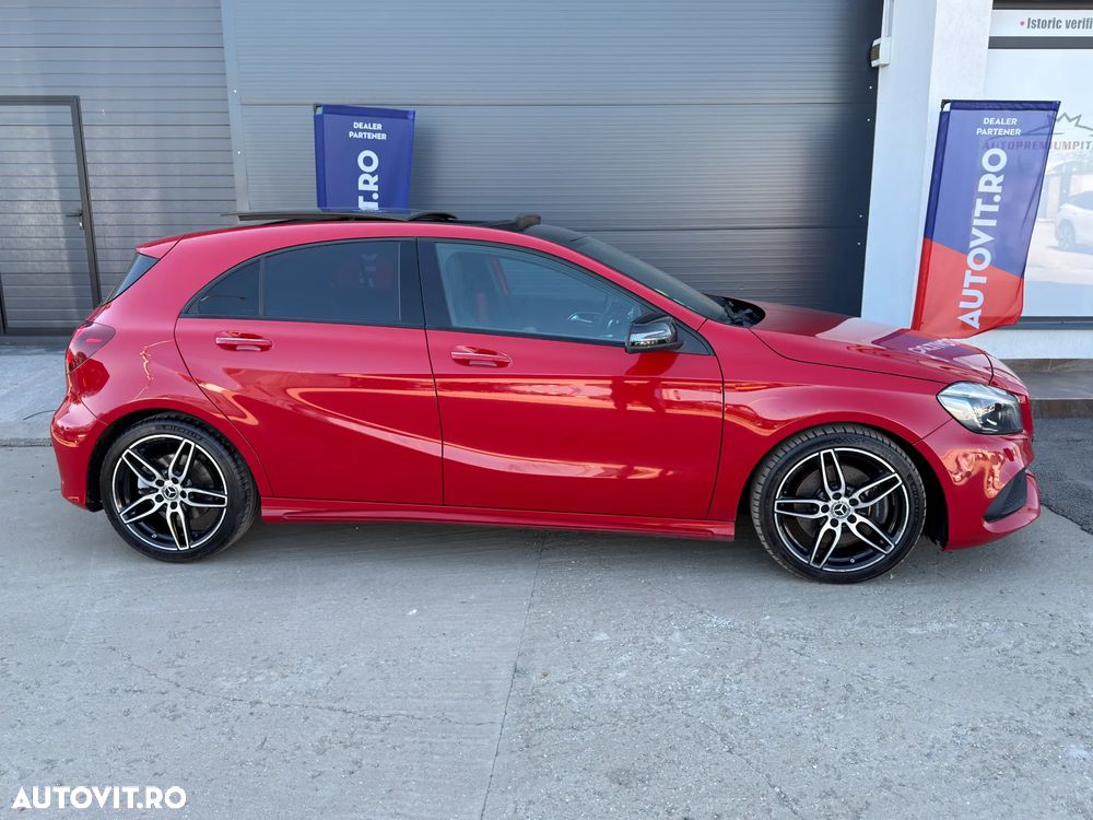 Mercedes-Benz A 220 d 7G-DCT AMG Line - 15