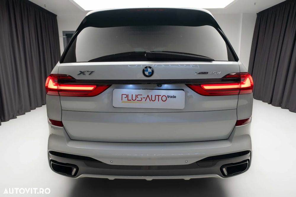 BMW X7 2022 — imagine 15