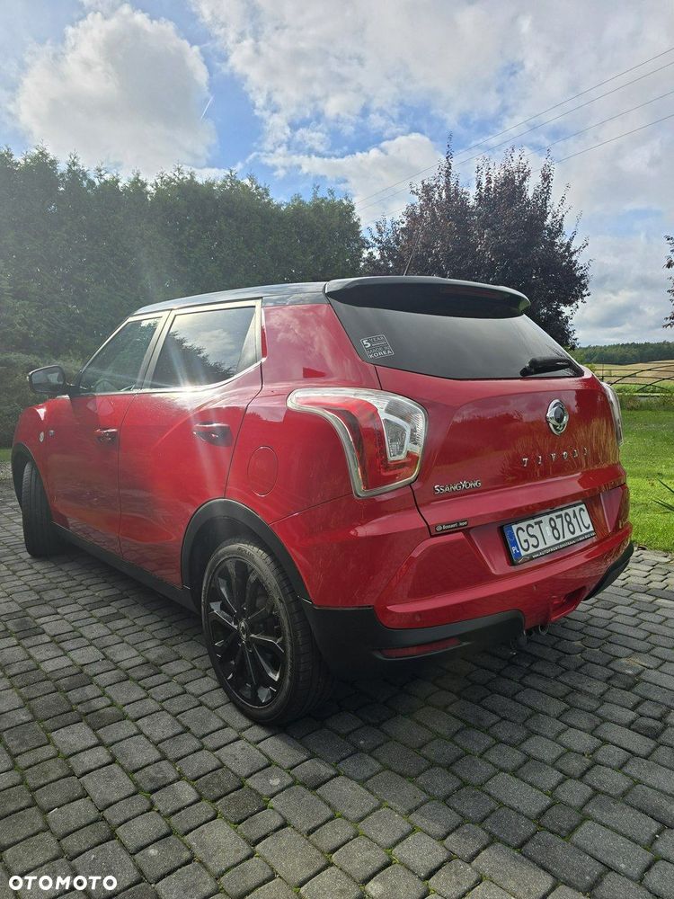 SsangYong/KGM Tivoli - 6