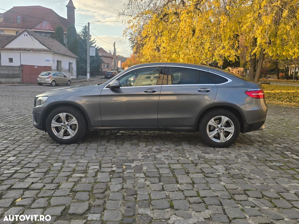 Mercedes-Benz GLC Coupe - 4