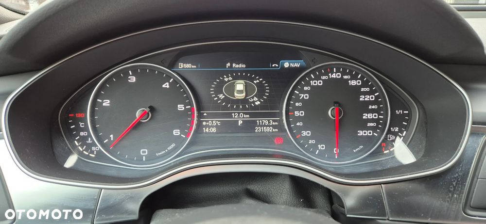 Audi A7 Sportback 3.0 TDI quattro S tronic sport selection - 12