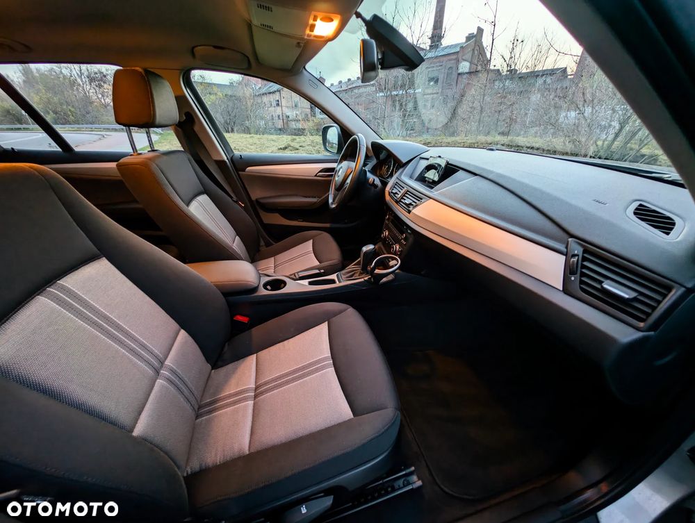 BMW X1 sDrive18i - 5
