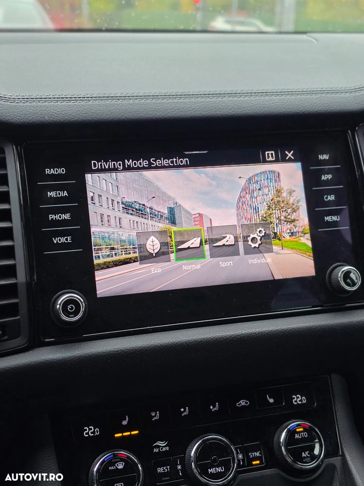 Skoda Kodiaq 1.5 TSI DSG Sportline - 11