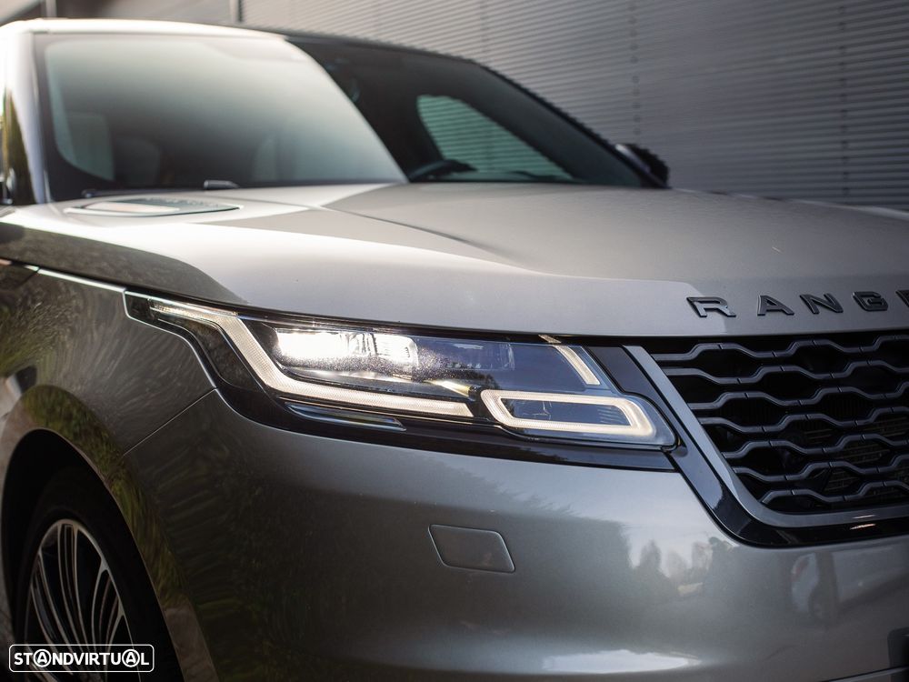 Land Rover Range Rover Velar D300 Dynamic HSE - 7