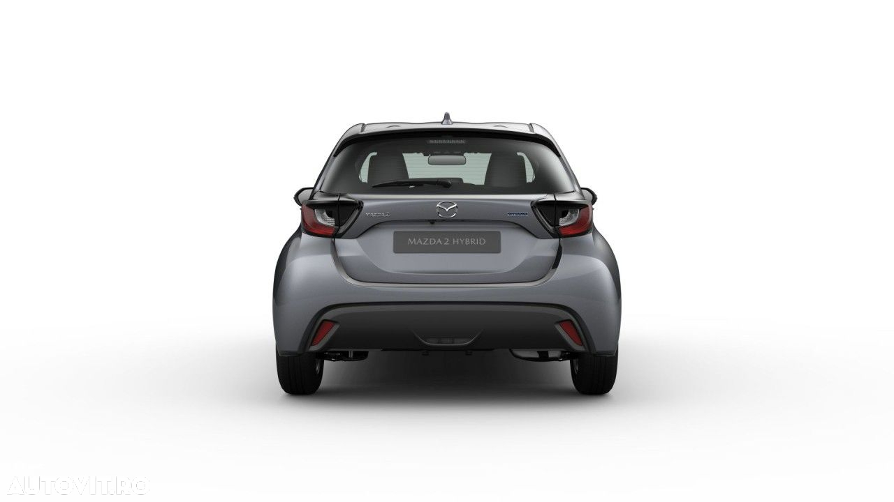 Mazda 2 - 4