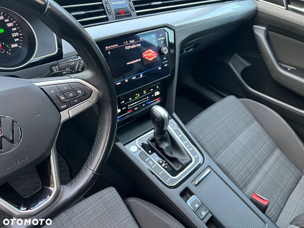 Volkswagen Passat 1.5 TSI EVO Business DSG - 22