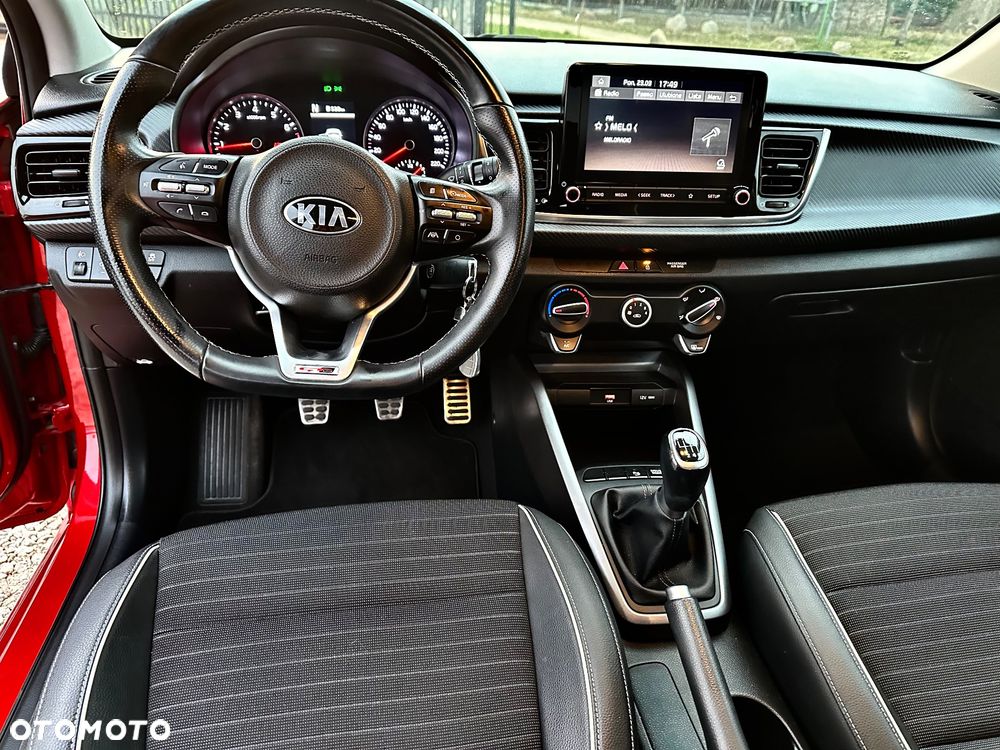 Kia Rio 1.0 T-GDI MHEV GT Line - 5