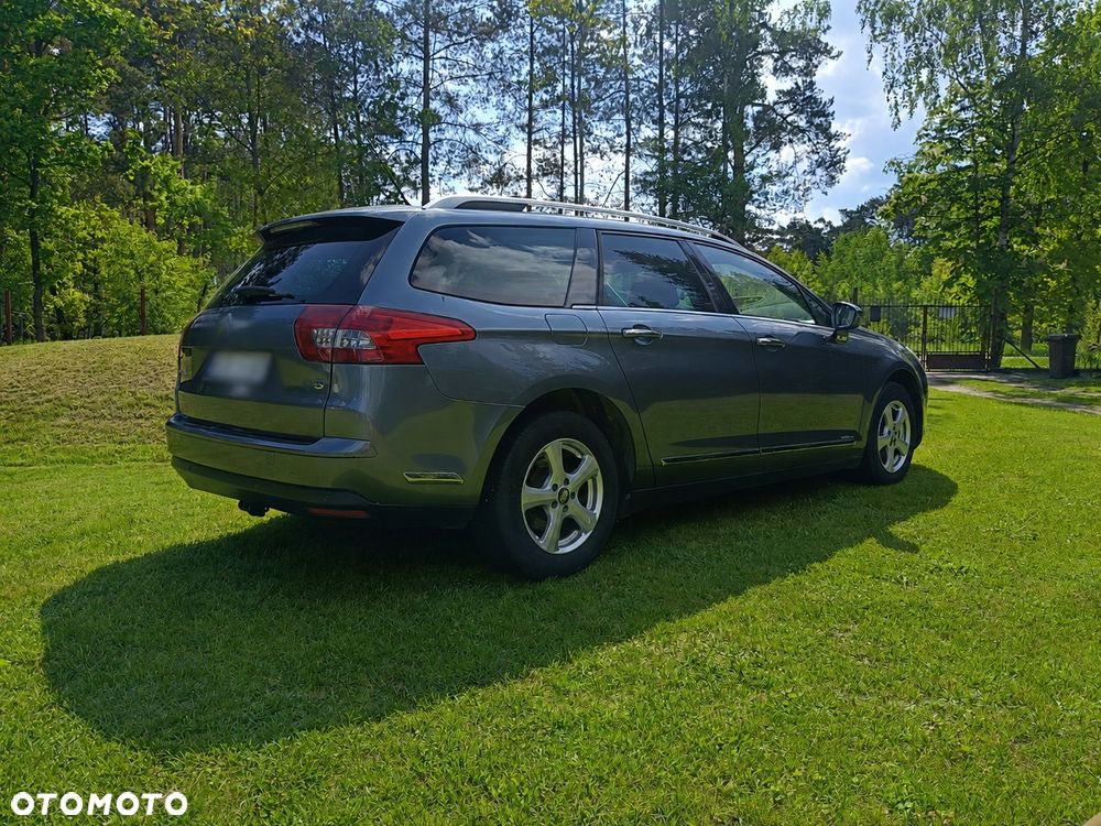Citroën C5 - 2