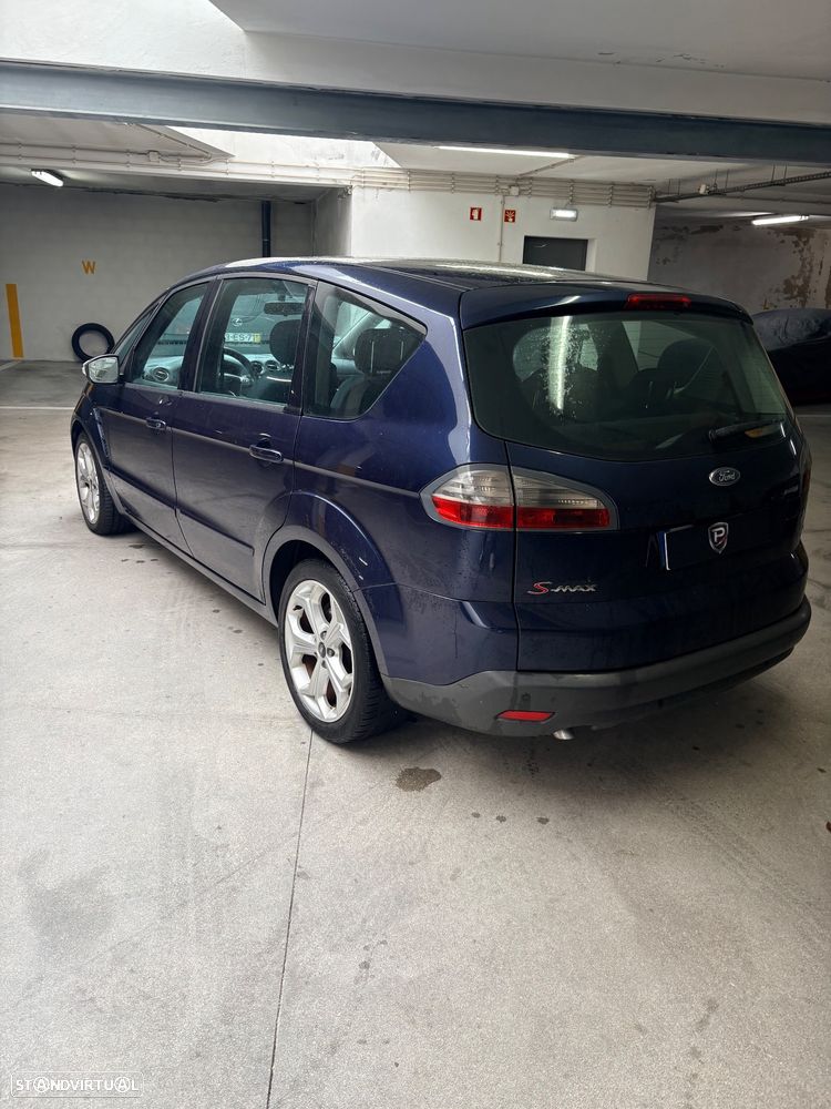 Ford S-Max - 3